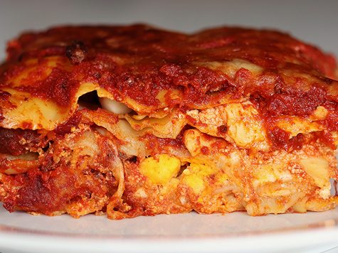 lasagna napoletana