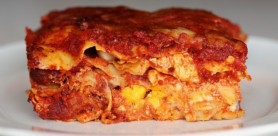 lasagna napoletana