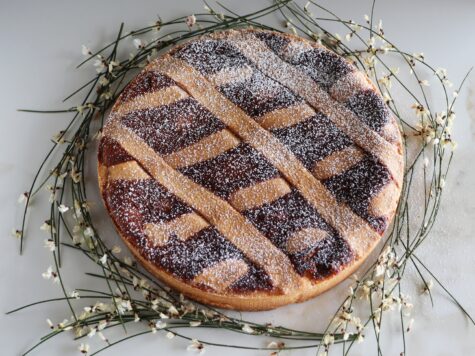 pastiera napoletana