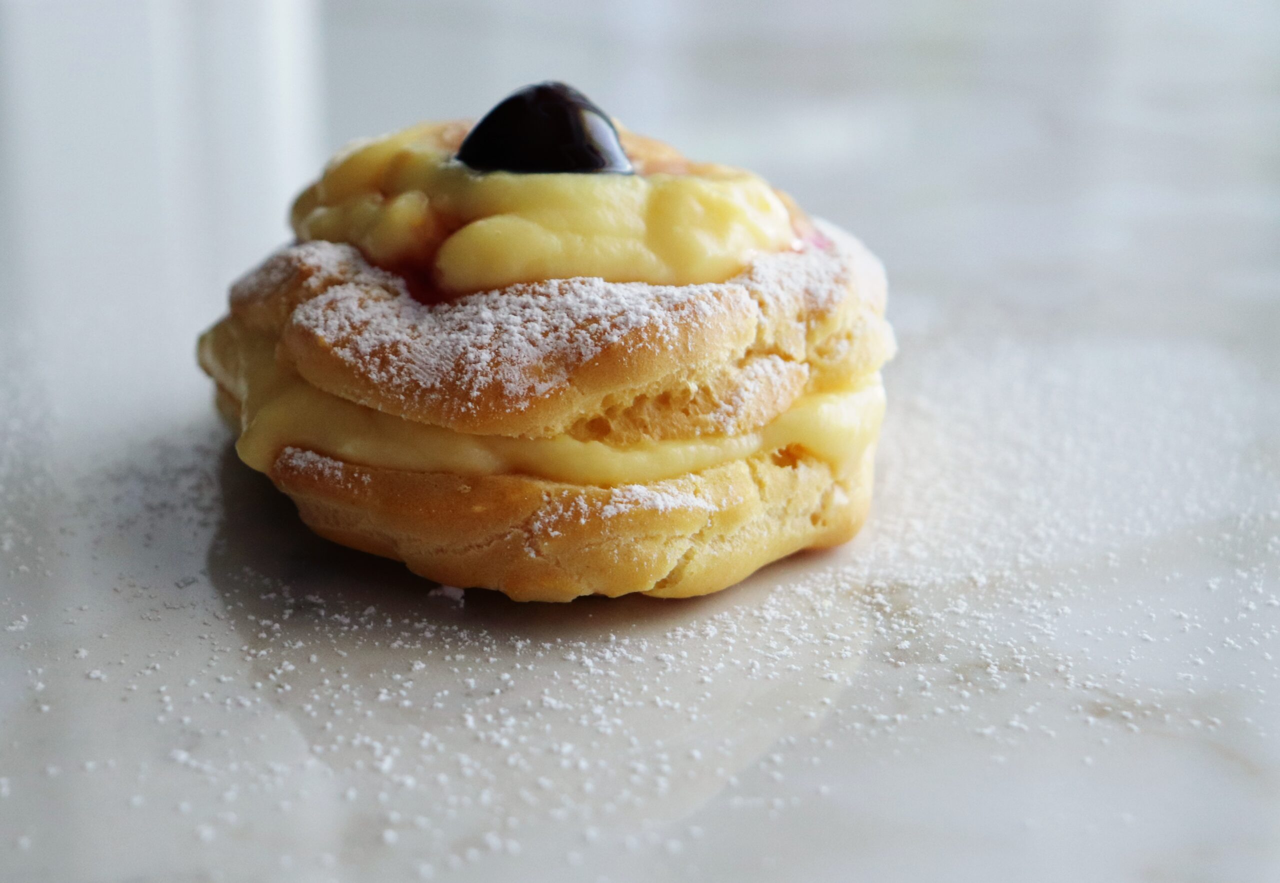 Zeppole di San Giuseppe