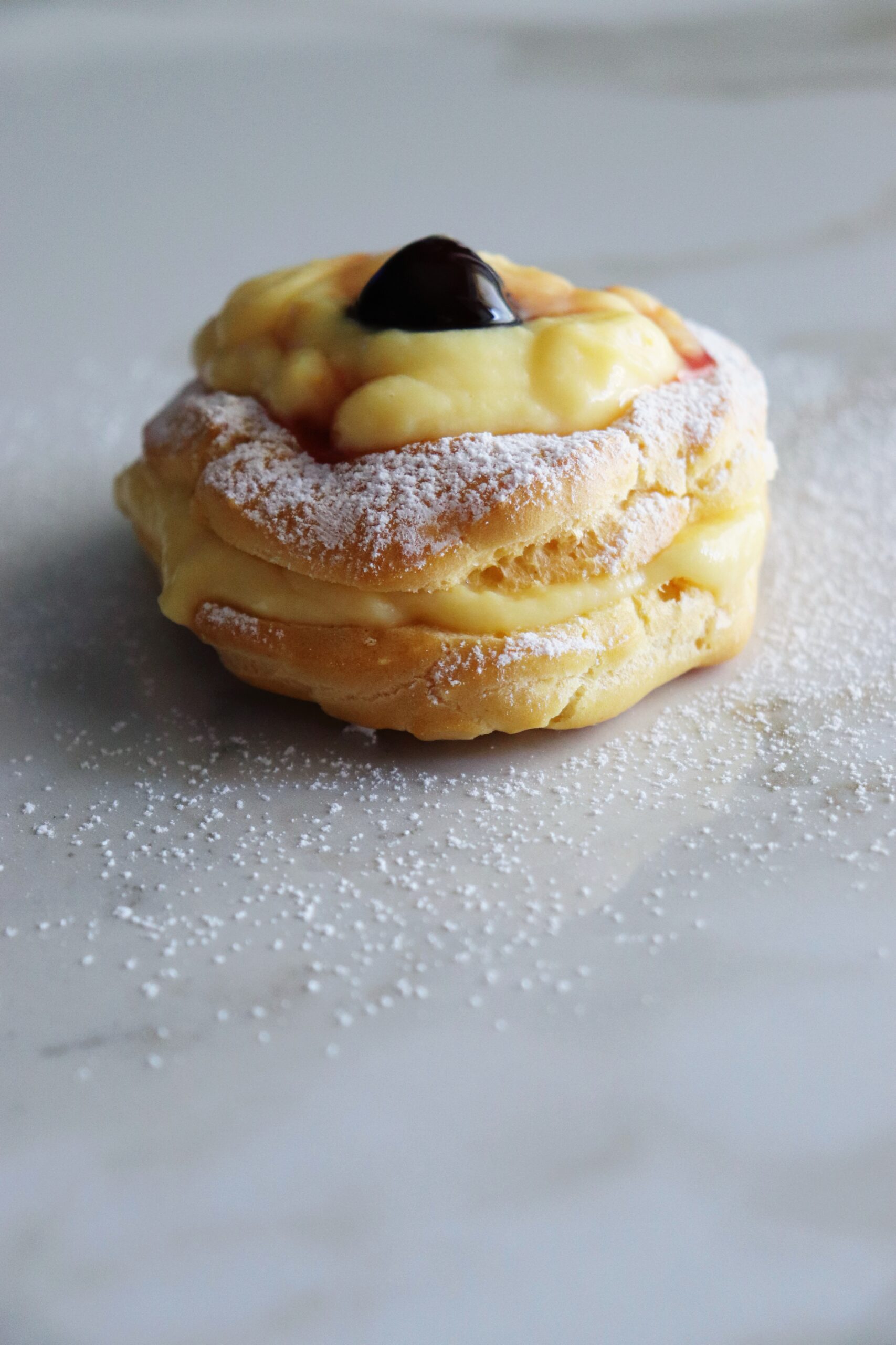 Zeppole di San Giuseppe