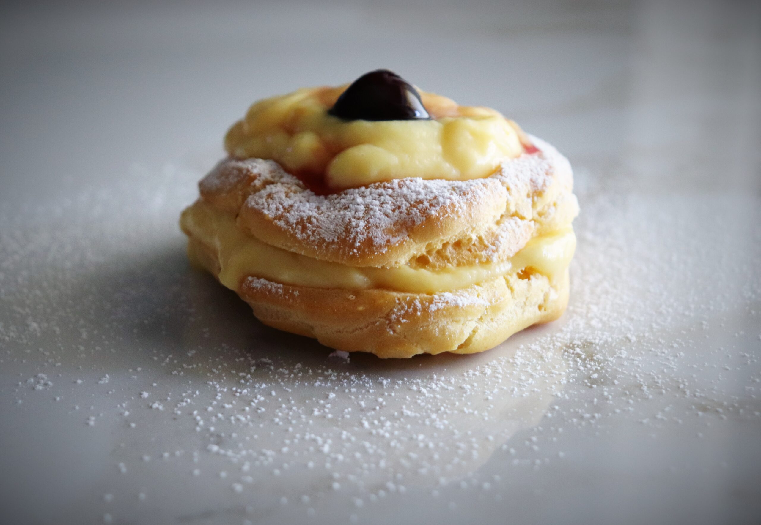 Zeppole di San Giuseppe