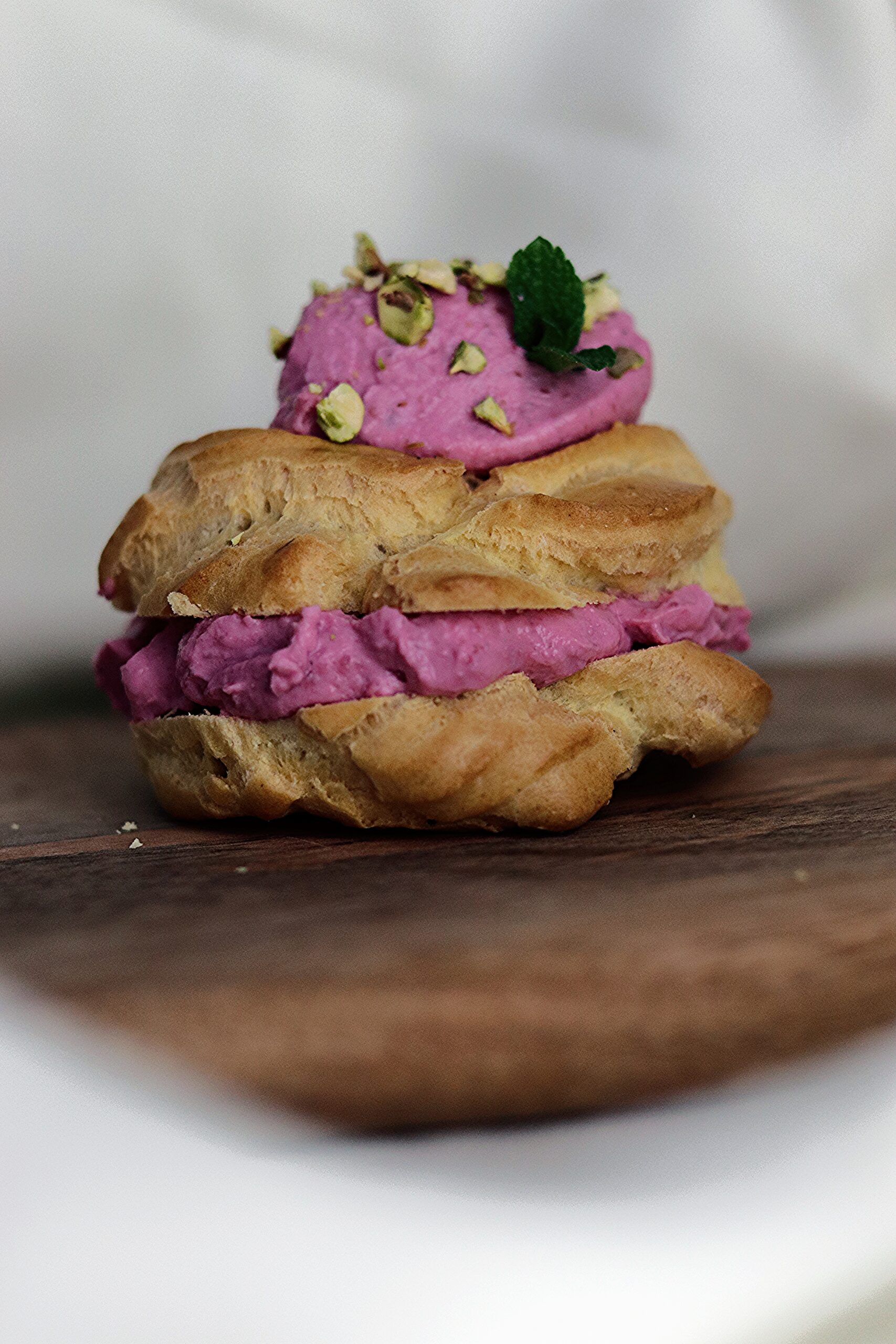 Zeppole salate di San Giuseppe