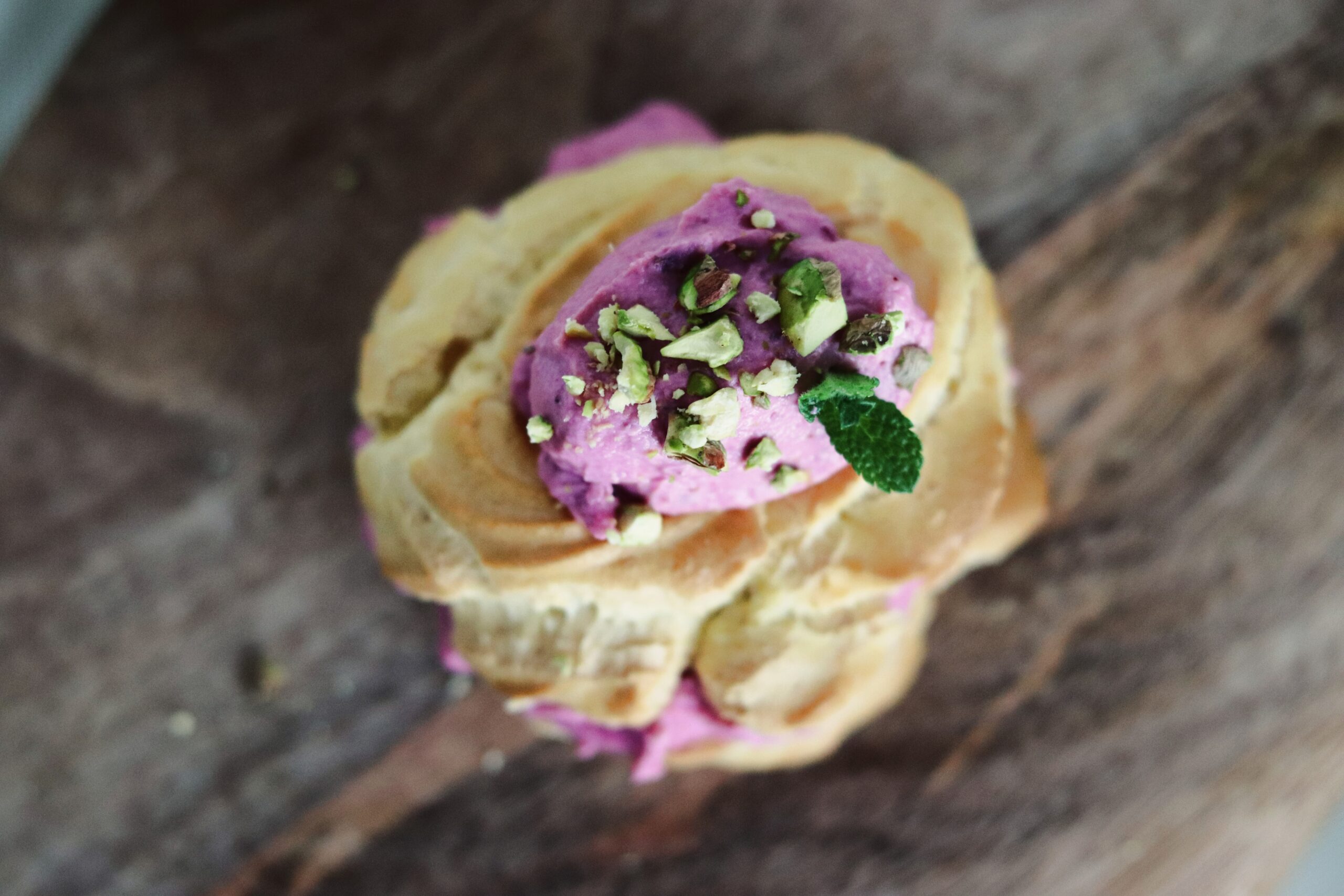 Zeppole salate di San Giuseppe