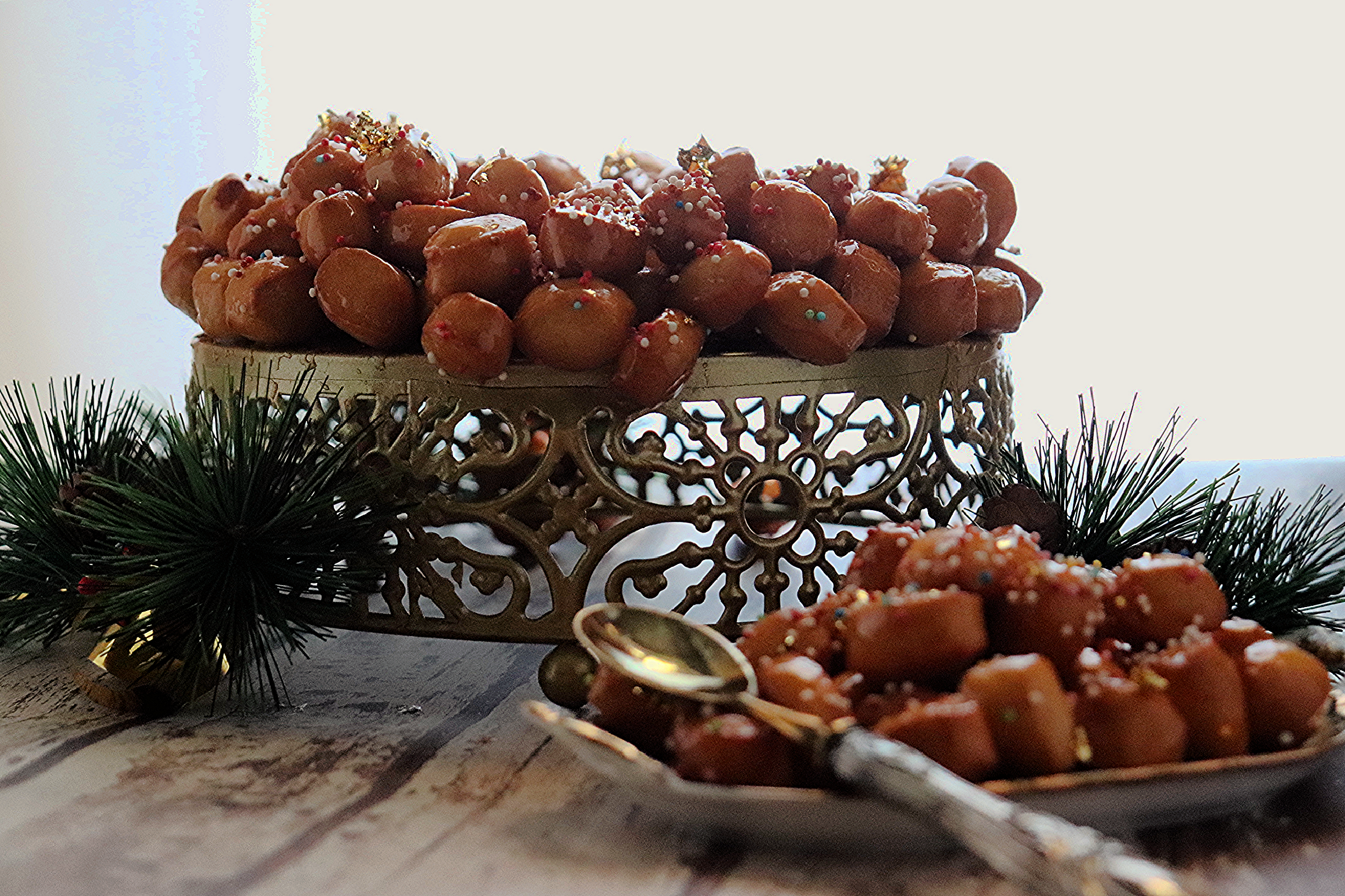 Struffoli di Natale