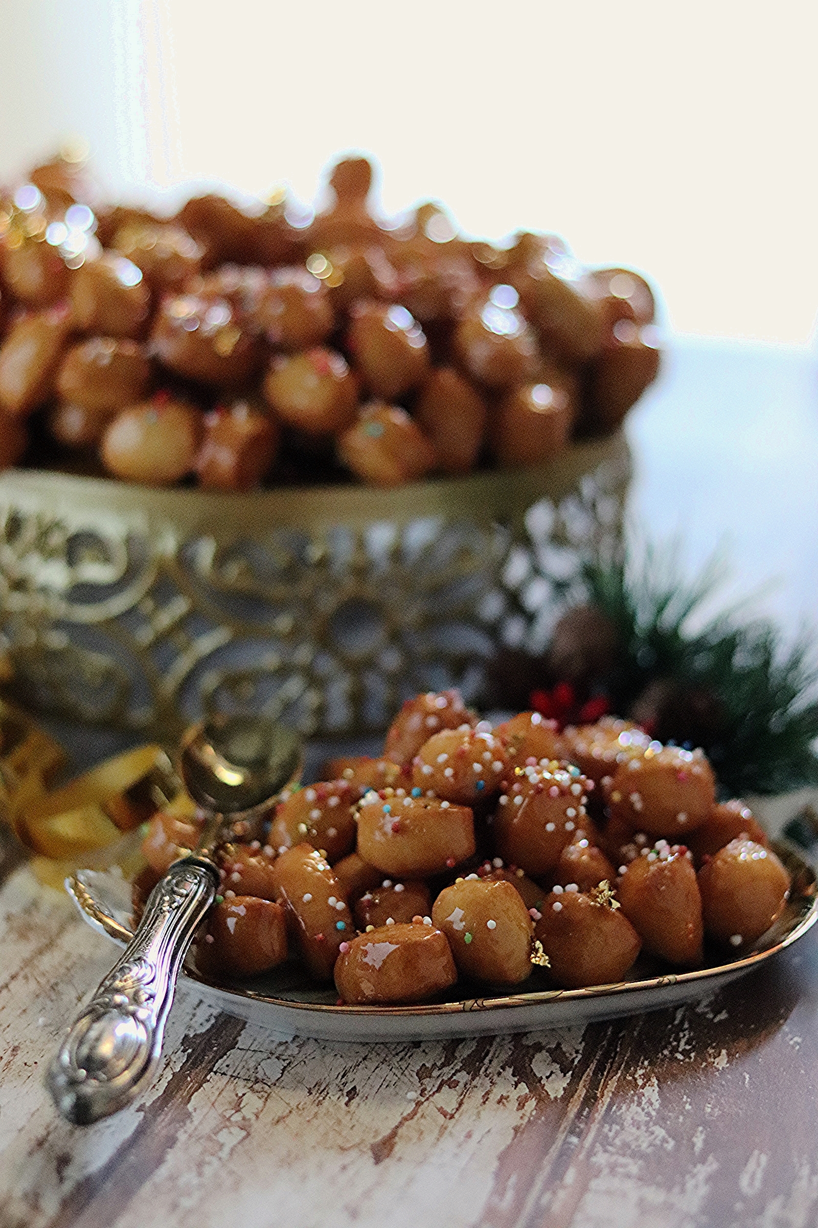 Struffoli di Natale