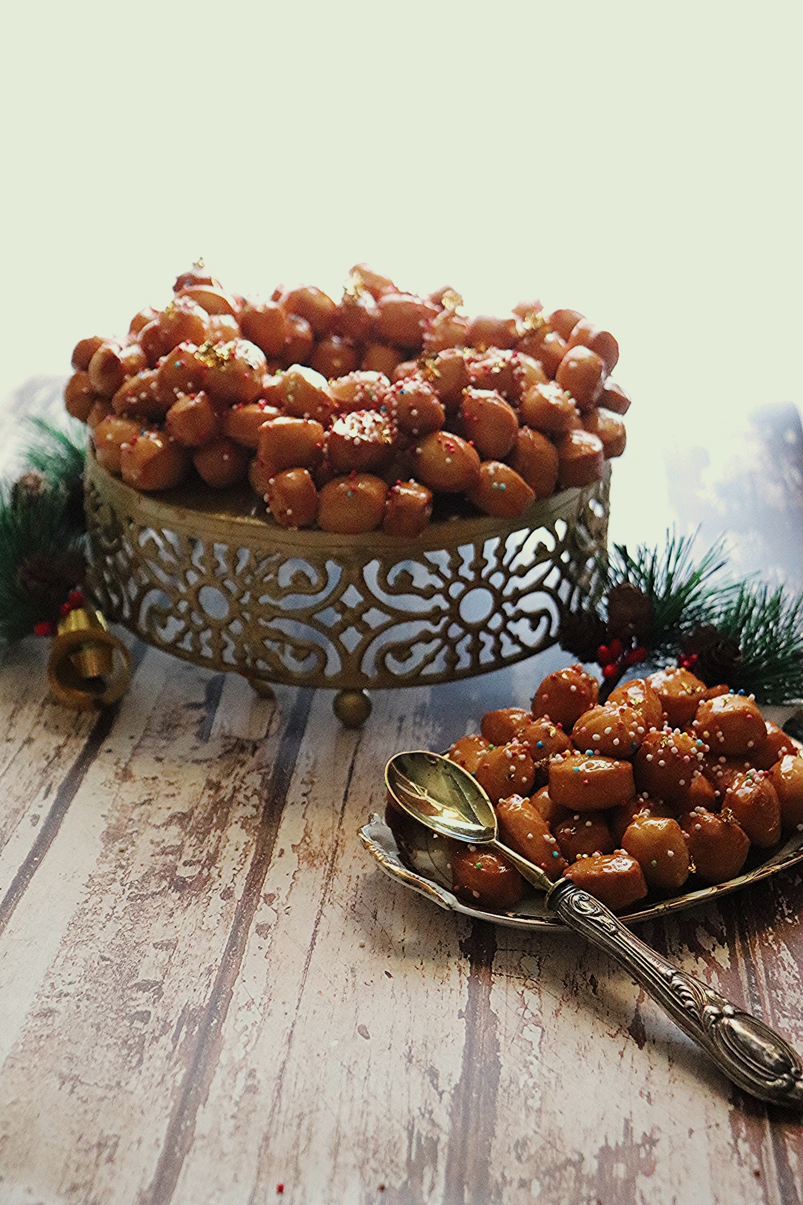 Struffoli di Natale