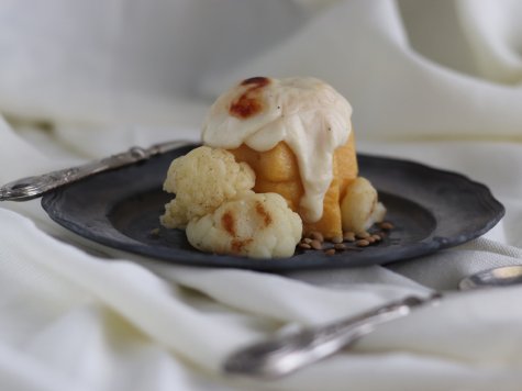 pandoro di polenta valsugana