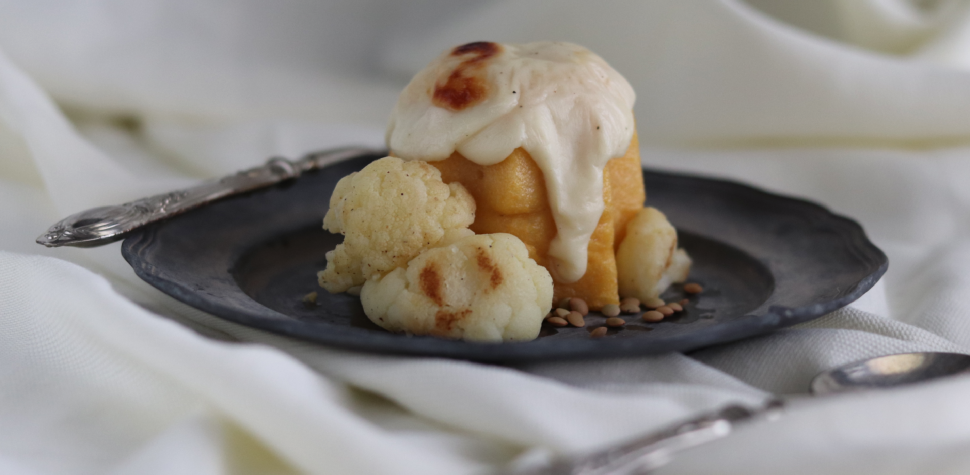 pandoro di polenta valsugana