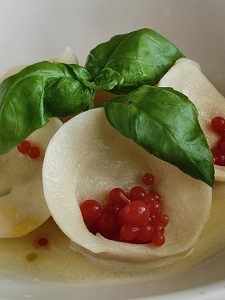 San Valentino: pasta e patate con la provola 2.0