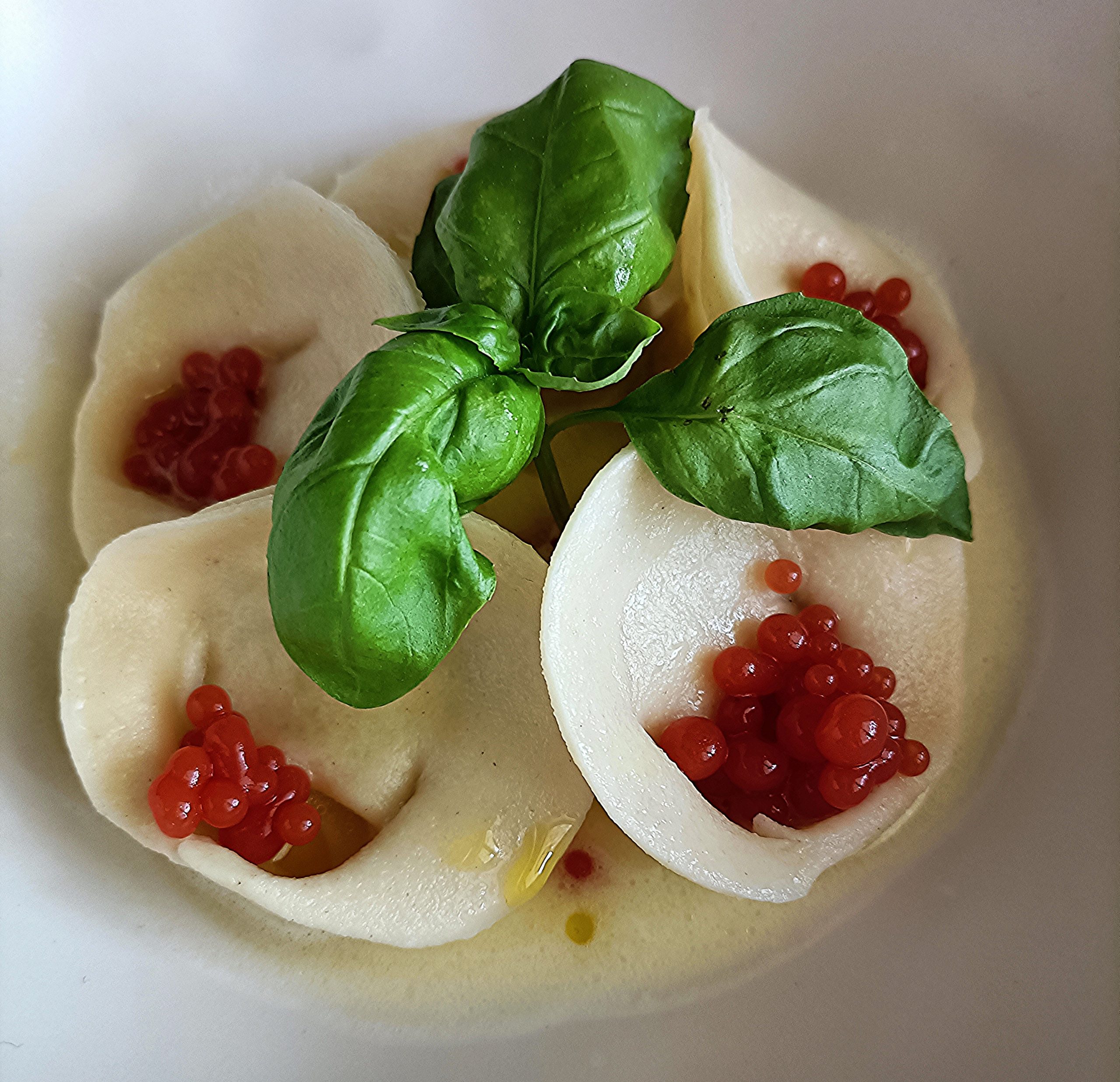 Pasta e Patate con la provola 2.0