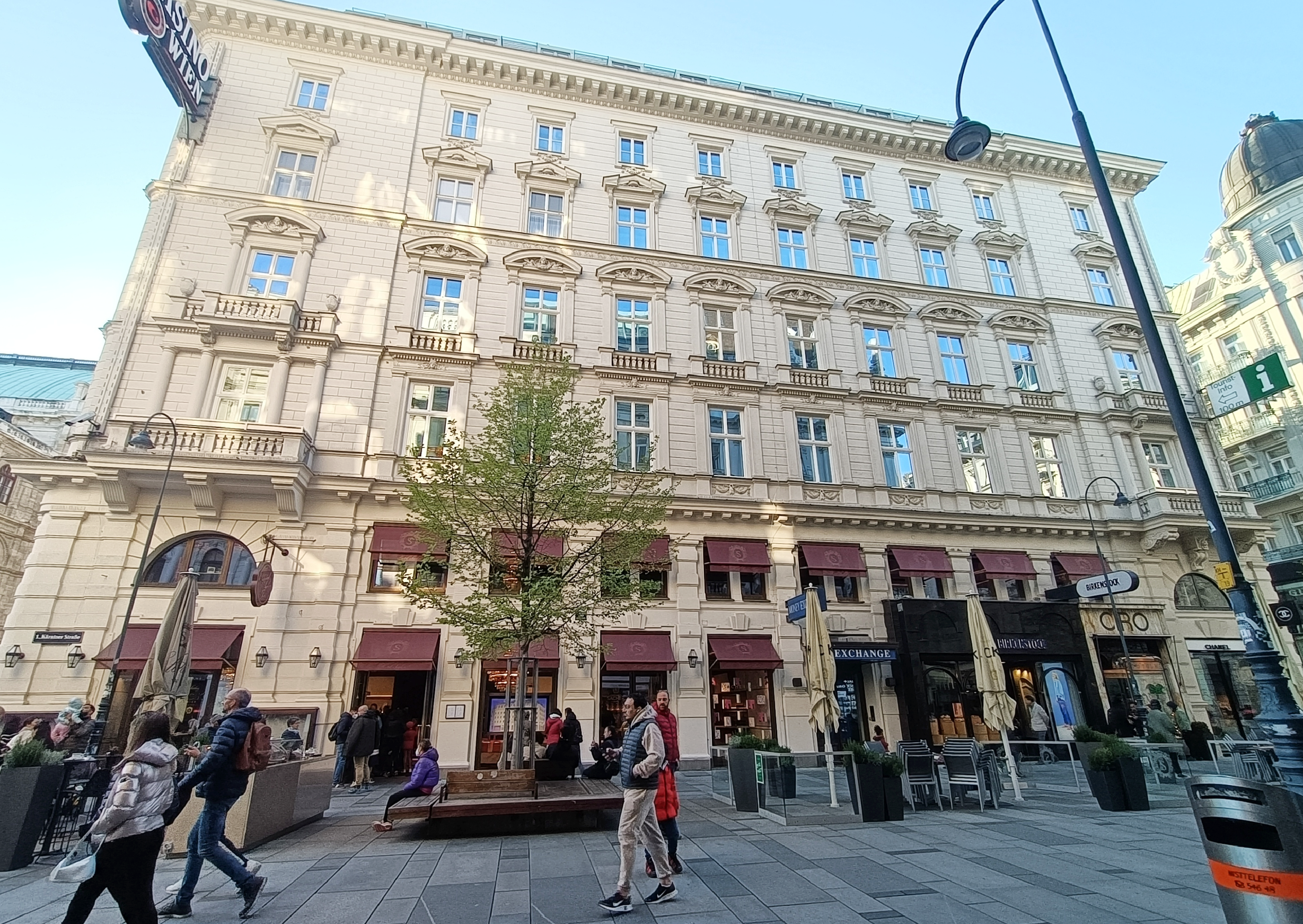 Hotel Sacher - Torta sacher
