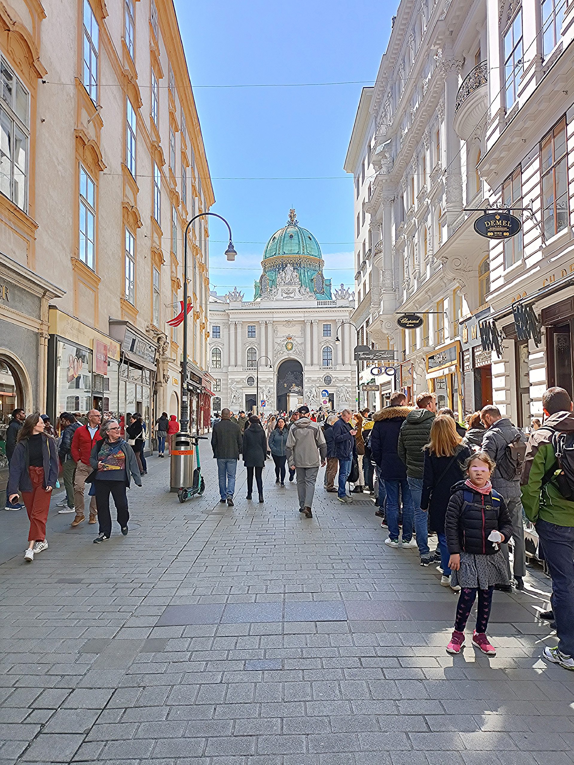 Pasticceria Deml - Hofburg